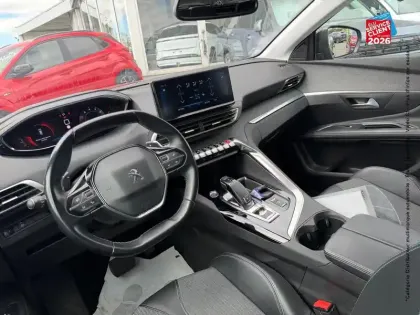 Photo 12 Peugeot 3008  1.2 PureTech 130ch S&S Allure Pack EAT8