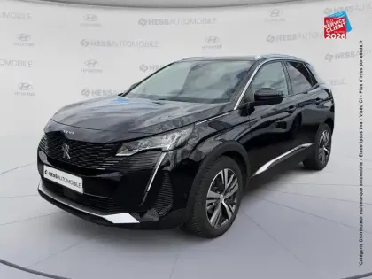 Photo 15 Peugeot 3008  1.2 PureTech 130ch S&S Allure Pack EAT8