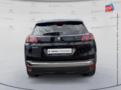 Photo 20 Peugeot 3008  1.2 PureTech 130ch S&S Allure Pack EAT8