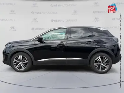 Photo 21 Peugeot 3008  1.2 PureTech 130ch S&S Allure Pack EAT8
