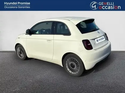 Photo 11 Fiat 500  3+1 e 95ch Pack Confort & Style MY23