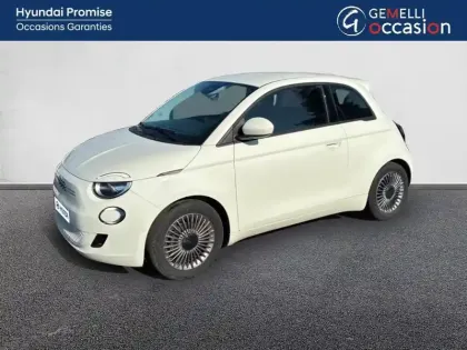 Photo Fiat 500 Pack Confort & Style