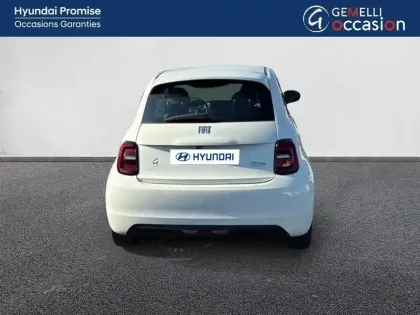 Photo 14 Fiat 500  3+1 e 95ch Pack Confort & Style MY23