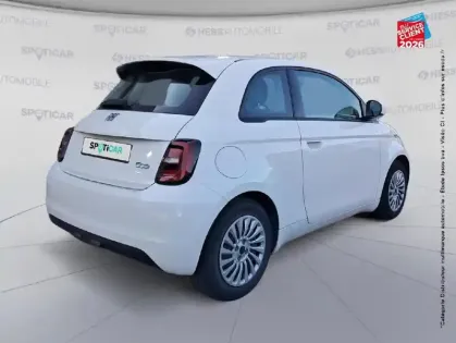 Photo 5 Fiat 500  e 95ch Action