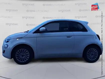 Photo 8 Fiat 500  e 95ch Action