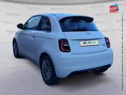 Photo 7 Fiat 500  e 95ch Action