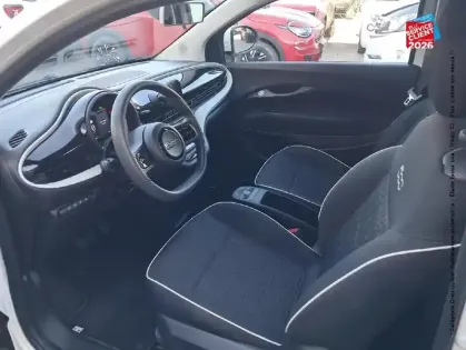 Photo 14 Fiat 500  e 95ch Action