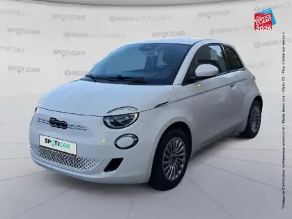 FIAT 500 Action