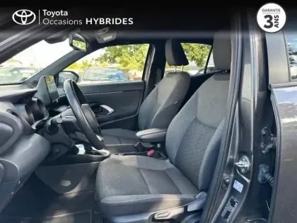 Photo 10 Toyota Yaris  Cross 116h Design MY22
