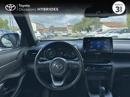 Photo 8 Toyota Yaris  Cross 116h Design MY22