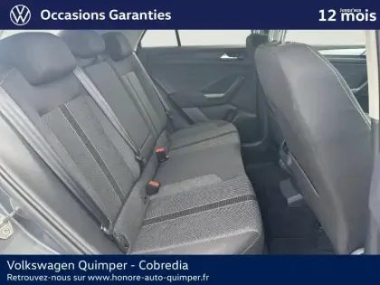 Photo 7 Volkswagen T-roc  1.0 TSI 116ch VW Edition