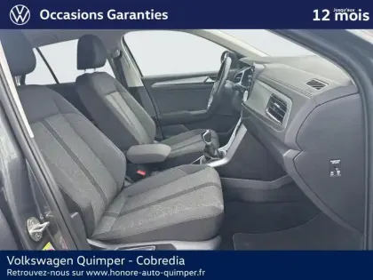 Photo 8 Volkswagen T-roc  1.0 TSI 116ch VW Edition