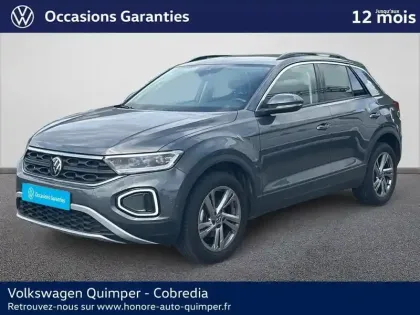 Photo Volkswagen T-roc Vw Edition