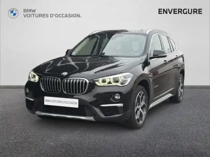 Photo Bmw X1 Xline