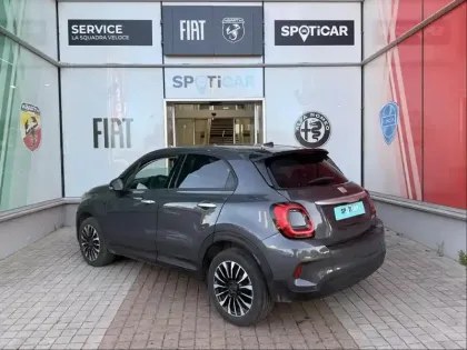 Photo 5 Fiat 500 X 1.5 FireFly Turbo 130ch S/S Hybrid DCT7