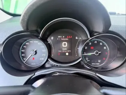 Photo 14 Fiat 500 X 1.5 FireFly Turbo 130ch S/S Hybrid DCT7