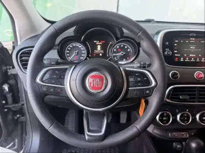 Photo 11 Fiat 500 X 1.5 FireFly Turbo 130ch S/S Hybrid DCT7