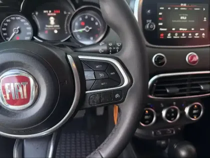 Photo 13 Fiat 500 X 1.5 FireFly Turbo 130ch S/S Hybrid DCT7