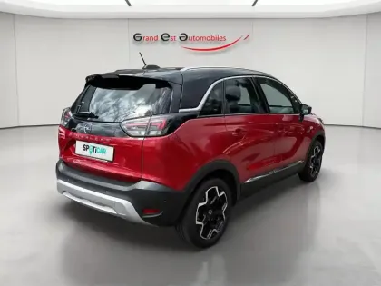Photo 6 Opel Crossland  1.2 Turbo 130ch Ultimate