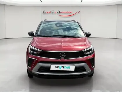 Photo 9 Opel Crossland  1.2 Turbo 130ch Ultimate