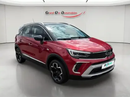 Photo 8 Opel Crossland  1.2 Turbo 130ch Ultimate