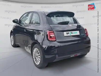 Photo 7 Fiat 500  e 95ch Action Plus