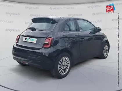 Photo 5 Fiat 500  e 95ch Action Plus