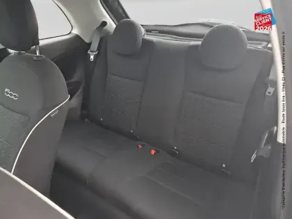 Photo 10 Fiat 500  e 95ch Action Plus