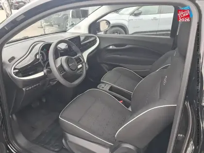 Photo 14 Fiat 500  e 95ch Action Plus