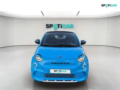 Photo 8 Abarth 500 C e 155ch 42kWh Turismo 4cv