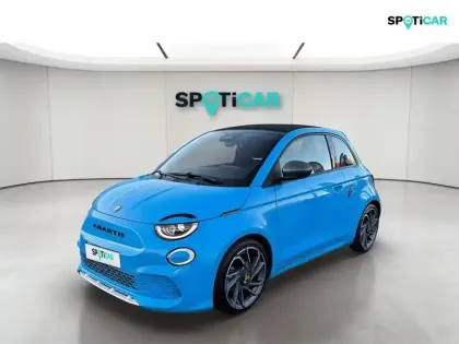 Photo Abarth 500 Turismo