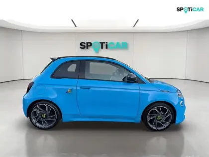 Photo 6 Abarth 500 C e 155ch 42kWh Turismo 4cv