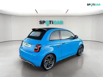 Photo 5 Abarth 500 C e 155ch 42kWh Turismo 4cv