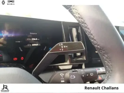 Photo 5 Renault Megane  E-Tech Electric EV60 220ch Equilibre super charge