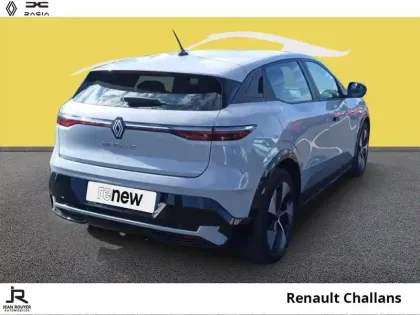 Photo 11 Renault Megane  E-Tech Electric EV60 220ch Equilibre super charge