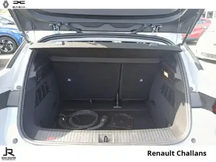 Photo 6 Renault Megane  E-Tech Electric EV60 220ch Equilibre super charge