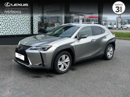 Photo Lexus Ux Luxe