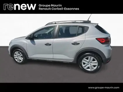 Photo 7 Dacia Sandero  1.0 ECO-G 100ch Stepway Essential