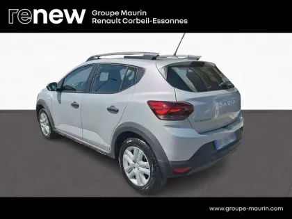 Photo 6 Dacia Sandero  1.0 ECO-G 100ch Stepway Essential