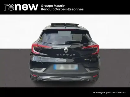 Photo 5 Renault Captur  1.3 TCe mild hybrid 160ch RS Line EDC
