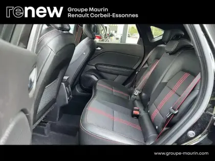 Photo 13 Renault Captur  1.3 TCe mild hybrid 160ch RS Line EDC