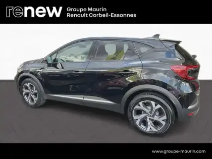 Photo 7 Renault Captur  1.3 TCe mild hybrid 160ch RS Line EDC
