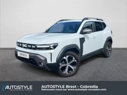 Photo Dacia Duster Journey