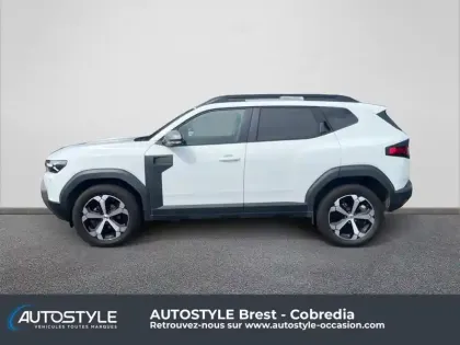 Photo 7 Dacia Duster  1.2 mild hybrid 130ch Journey 4x4