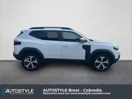 Photo 5 Dacia Duster  1.2 mild hybrid 130ch Journey 4x4