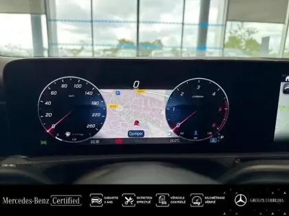 Photo 8 Mercedes Classe A  200 d 150ch AMG Line 8G-DCT