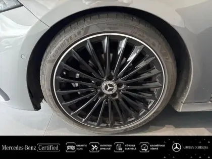 Photo 14 Mercedes Classe A  200 d 150ch AMG Line 8G-DCT
