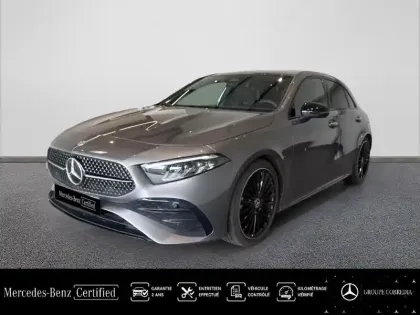 Photo Mercedes Classe A Amg Line