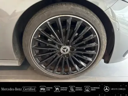Photo 13 Mercedes Classe A  200 d 150ch AMG Line 8G-DCT