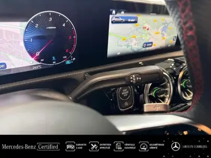 Photo 9 Mercedes Classe A  200 d 150ch AMG Line 8G-DCT